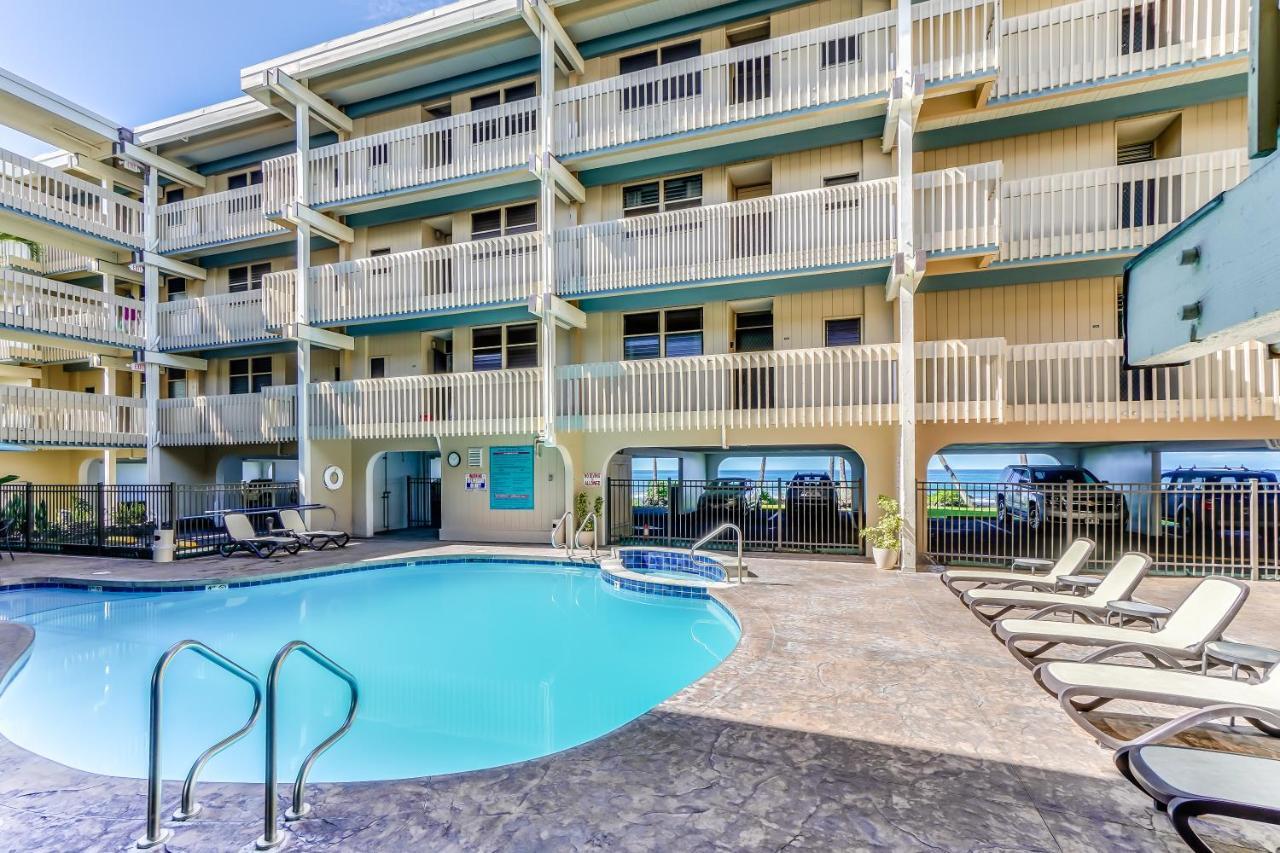 Vila Kona Bali Kai 317 Direct Oceanfront Kailua-Kona Exteriér fotografie